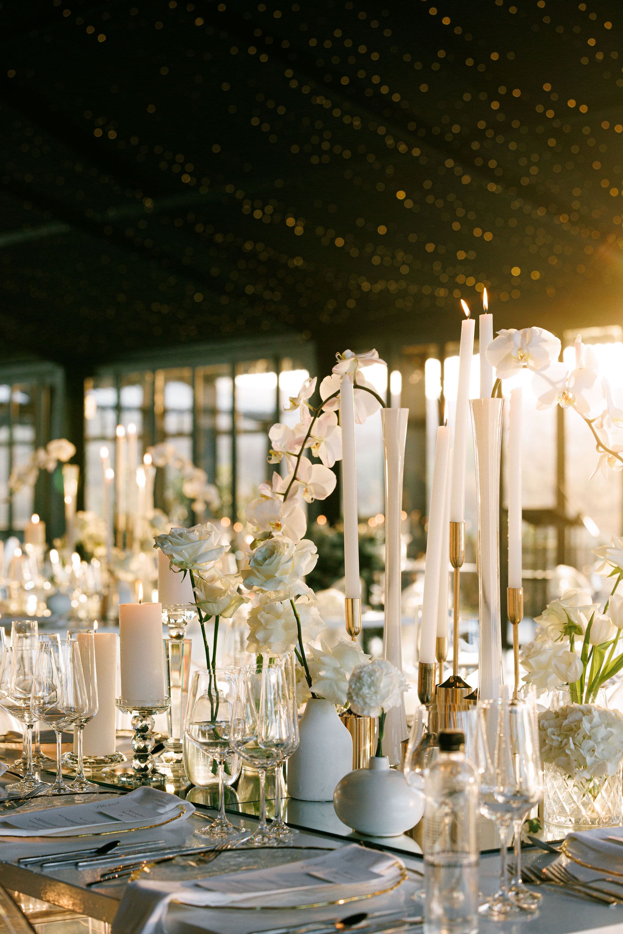 The Weekend-Long Wedding, Hour by Hour
