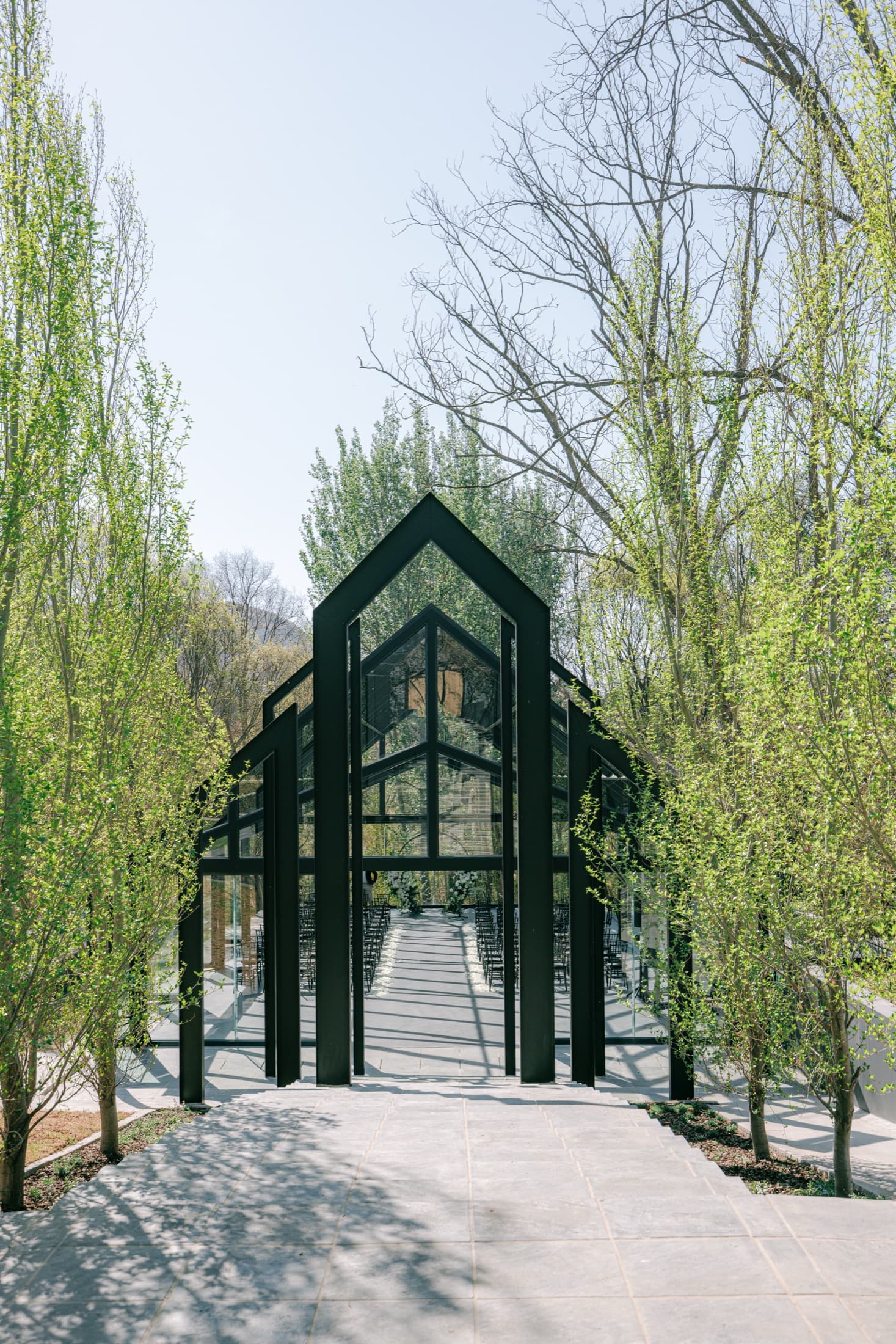 The Glass Chapel