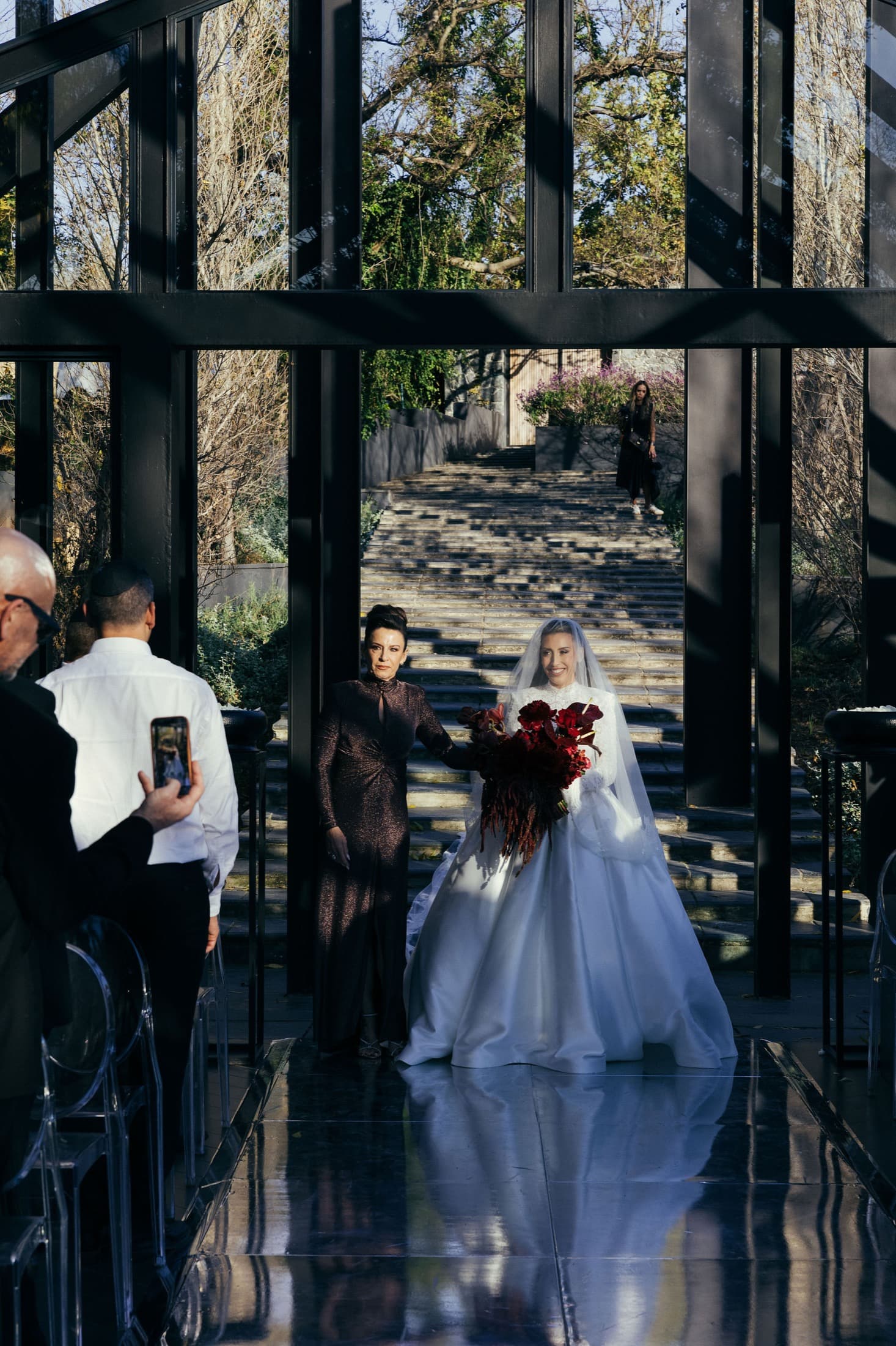 The Glass Chapel