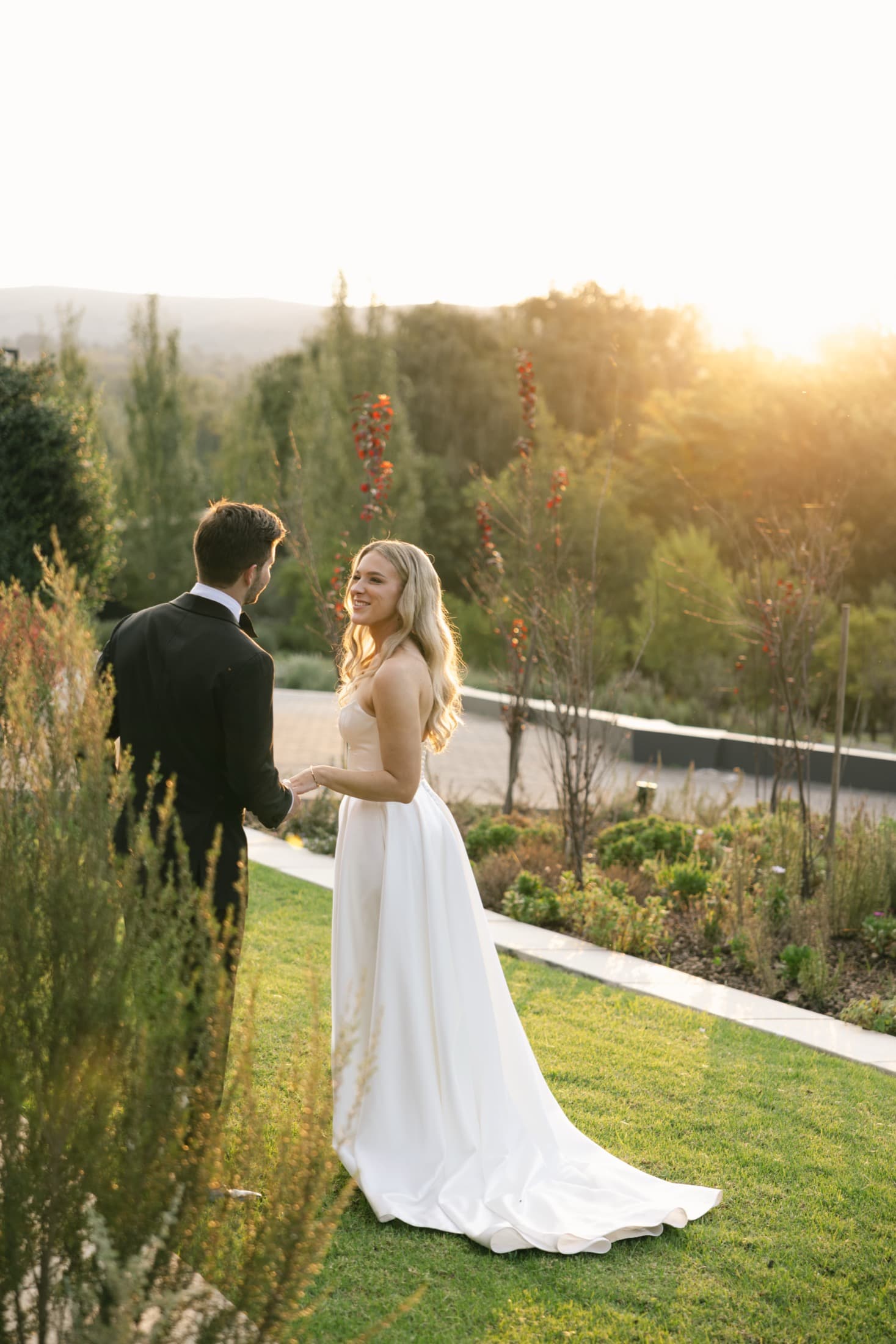 The Weekend-Long Wedding, Hour by Hour
