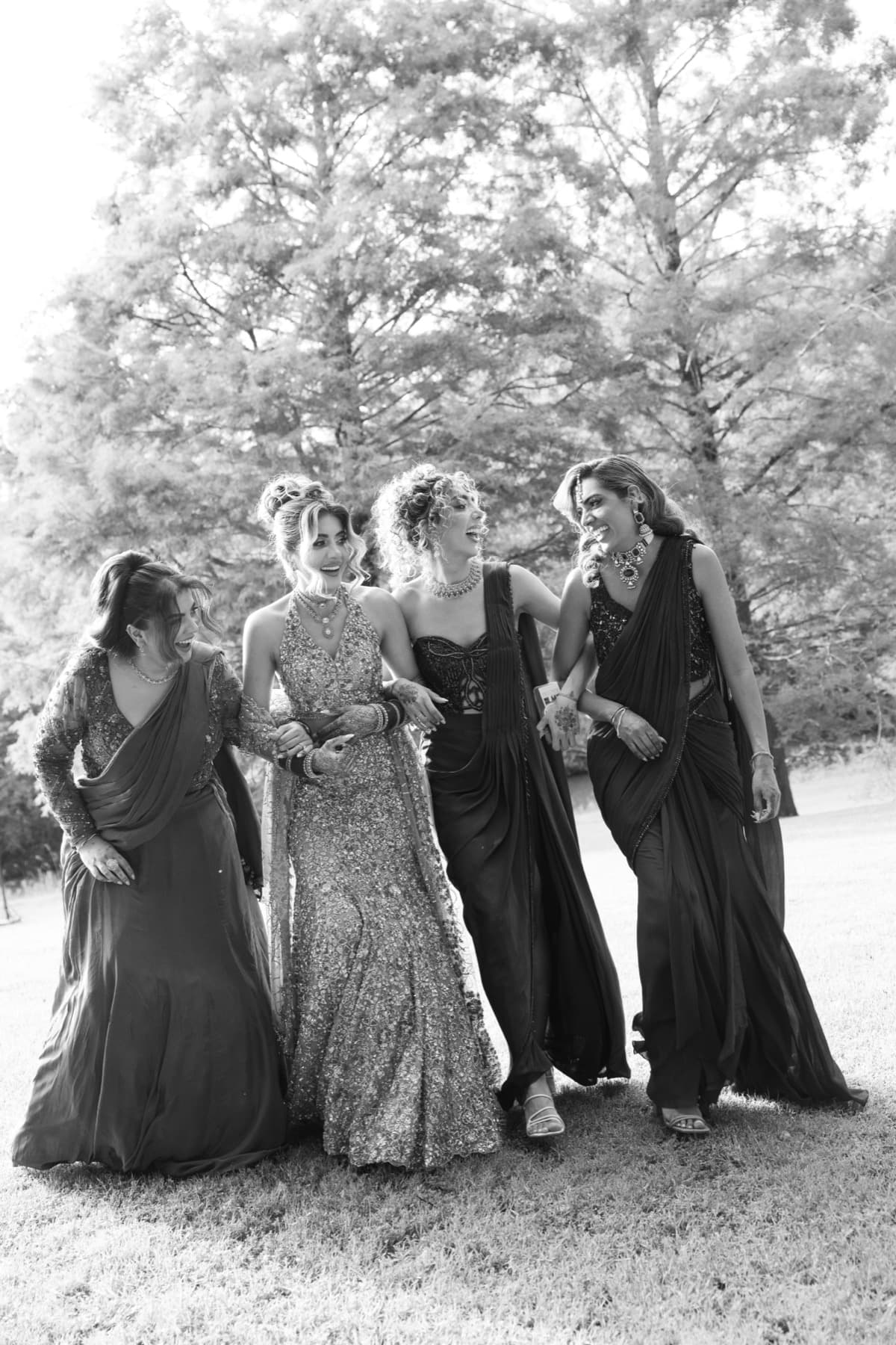 A moment at the Inimitable estate